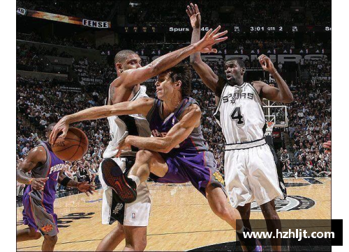 NBA球员手部解析：洞察掌握技术、力量与灵敏度