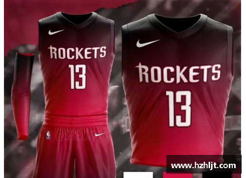 NBA球衣设计美学：从经典到现代的最佳球衣欣赏指南